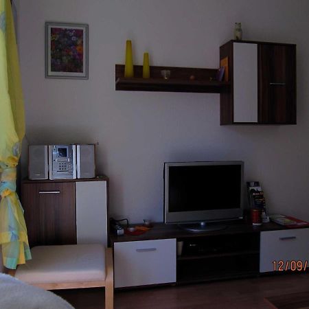 Ferienwohnung Am Wildpark Markkleeberg Exteriér fotografie