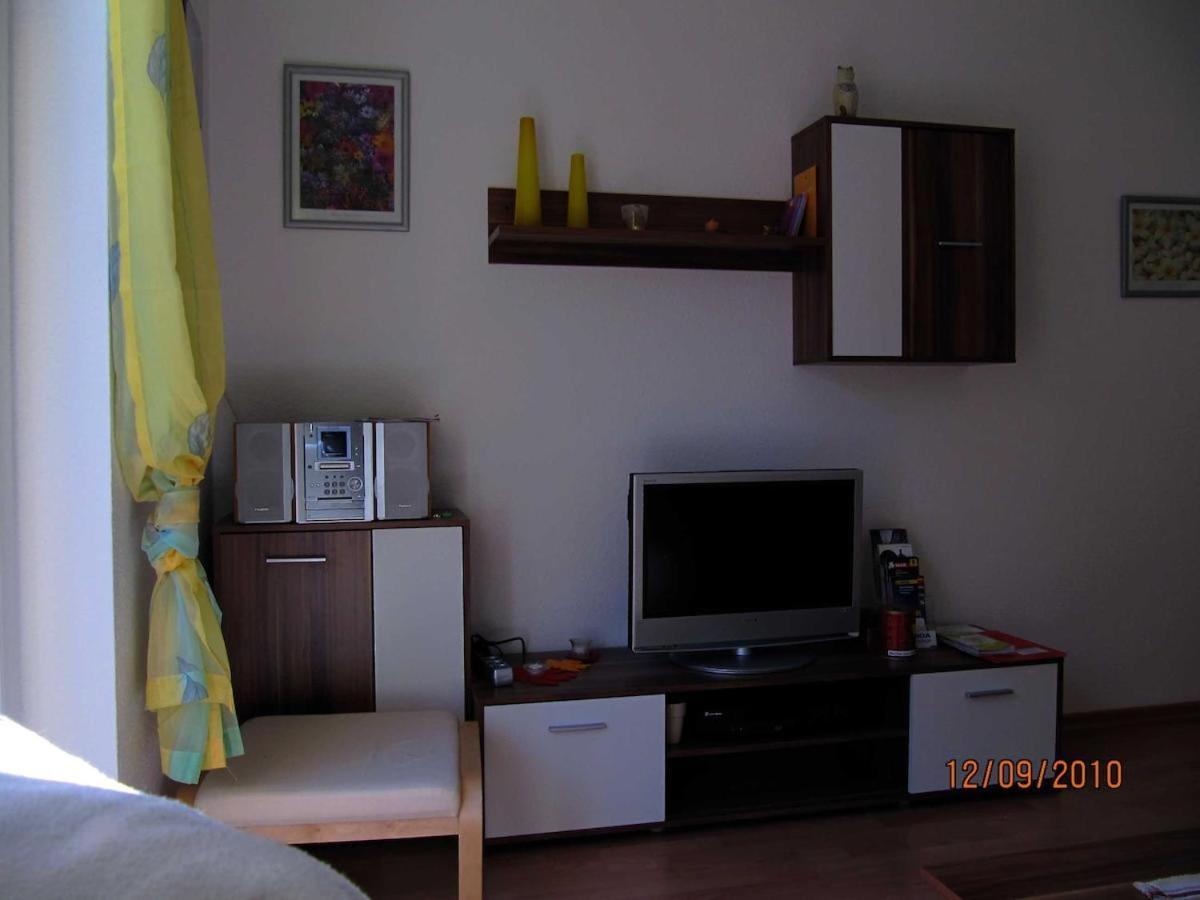 Ferienwohnung Am Wildpark Markkleeberg Exteriér fotografie